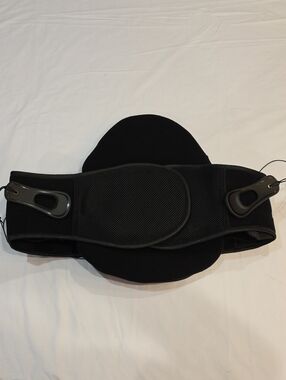 Delta Support Back Brace Support with Pully System NEW Lumbar Small-2XL Adjustab